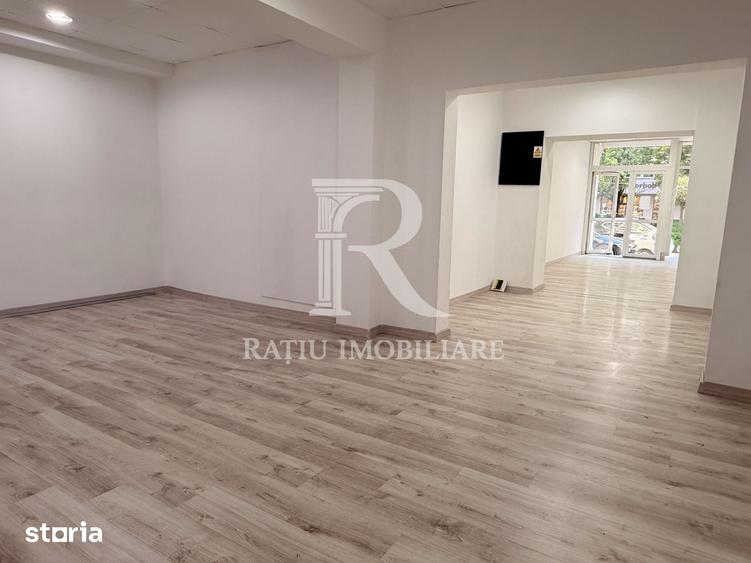 Spațiu comercial, de 120 mp, în Decebal