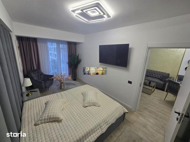 Apartament cu 2 camere în Nord