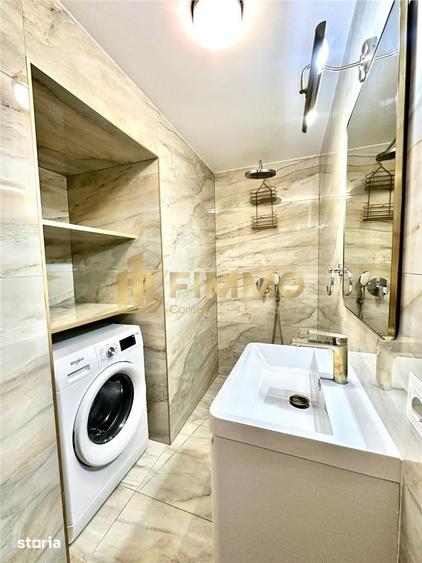 Apartament cu 2 camere semidecomandat în Moara