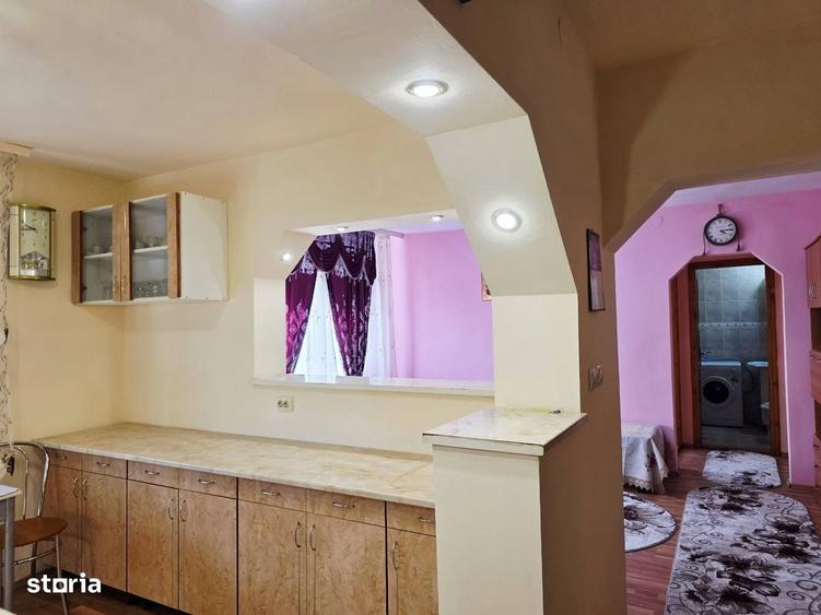 Apartament cu 3 camere în Dacia