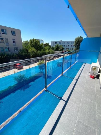Apartament modern, 2 camere, balcon, A.C., parcare , pet friendly, Viva City - 11