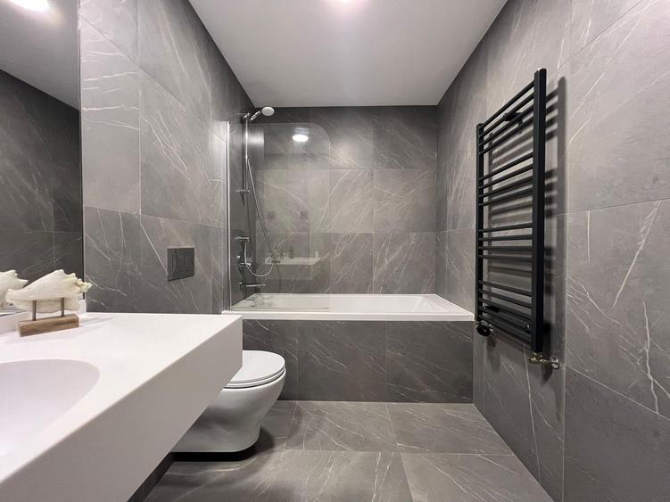 Apartament 2 camere cu terasă și priveliște – One Herăstrău Towers - 14