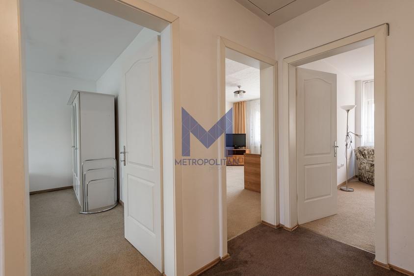 Casa P+1 | 168 m2 utili | LOT 378 m2 I 3 Dormitoare | Garaj | Flore?ti - 32