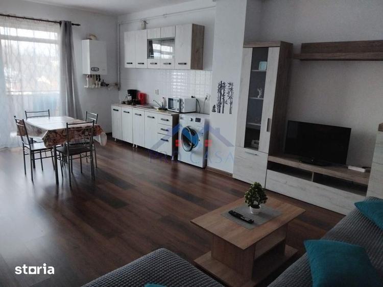 Apartament cu 2 camere, mobilat în Cetate