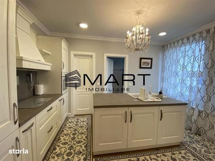 Apartament cu 3 camere în Calea Dumbrăvii