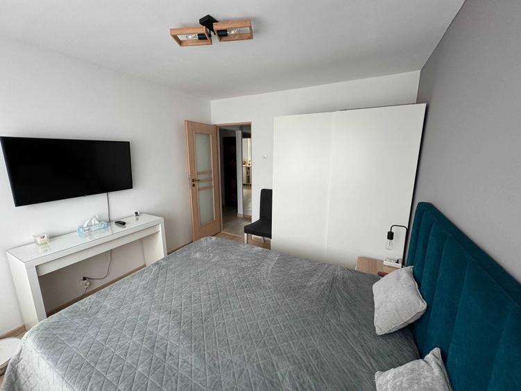 Apartament cu 2 camere decomandat în Dristor