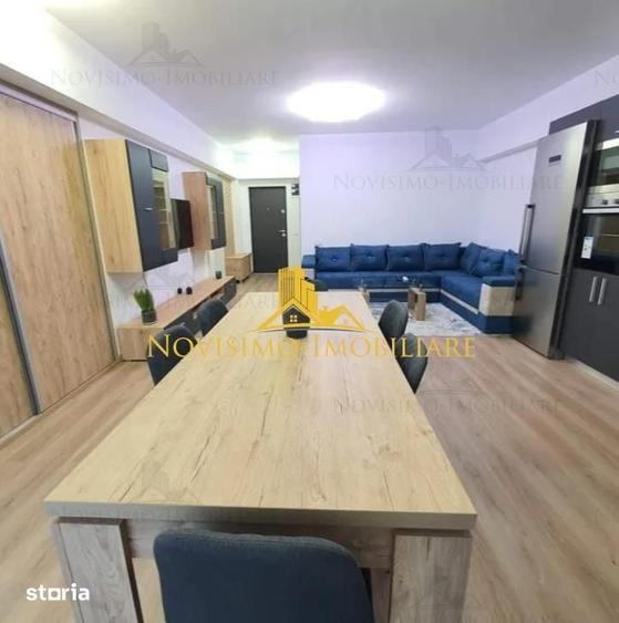 Apartament cu 2 camere în Republicii