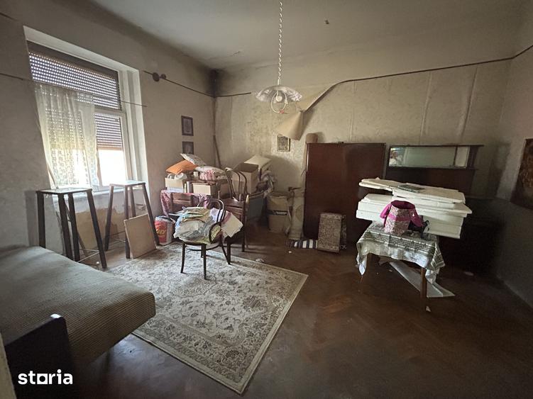 Apartament cu 3 camere în Central