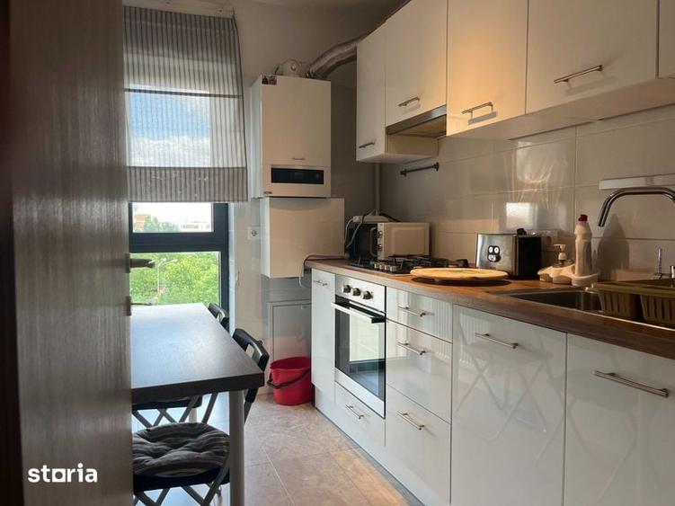 Apartament cu 2 camere în Străulești