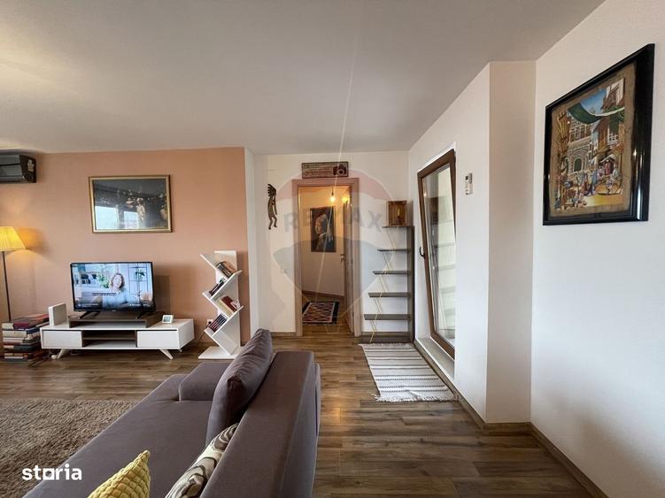Apartament cu 2 camere, mobilat în Plevnei