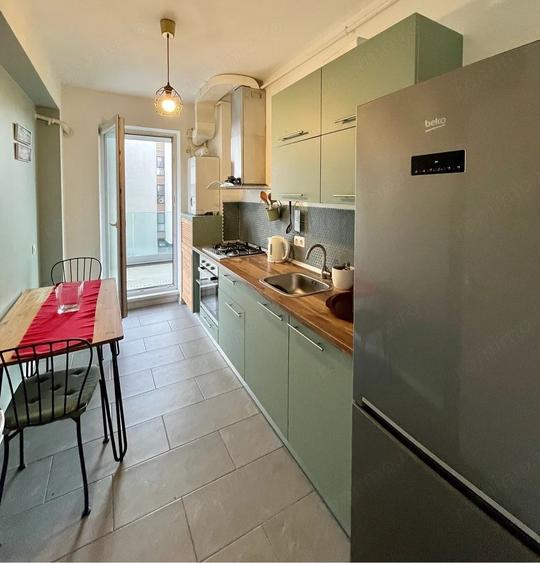 Apartament cu 2 camere decomandat în Chitila