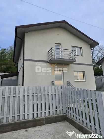 Vila Individuala Valea Lupului 600mp Teren Canaliza - 3