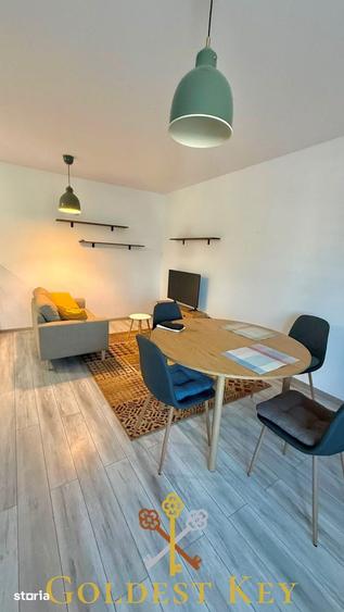 Apartament cu 2 camere, balcon si parcare exterioara! Teilor, Floresti - 9