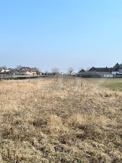 Teren Construcții intravilan de 2690 mp, în Frătăuții Vechi