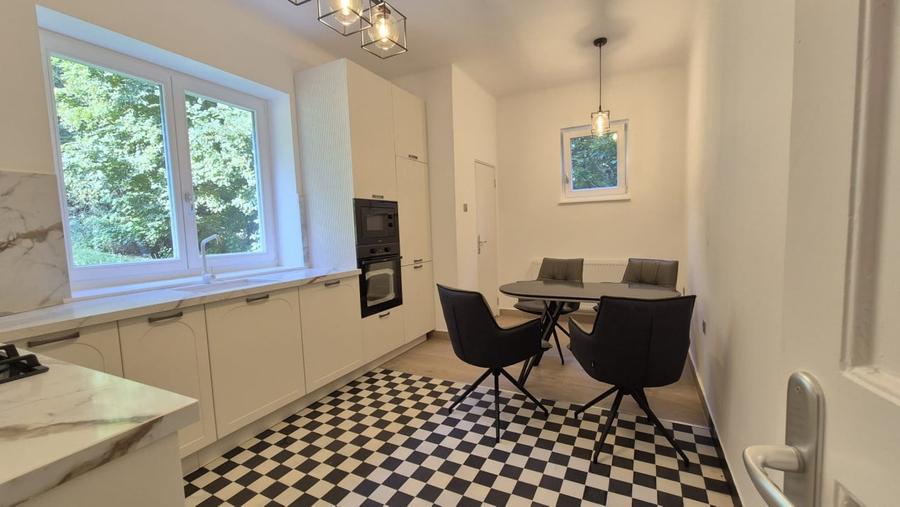 Apartament cu 2 camere circular, mobilat în Centrul Istoric