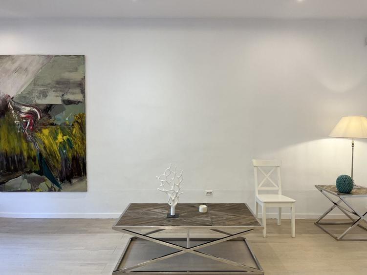 Apartament cu 5 camere decomandat, mobilat în Dorobanți