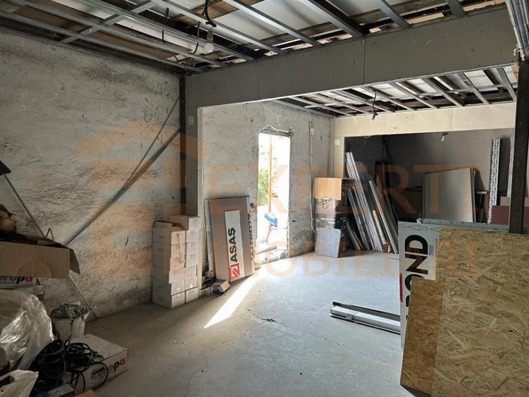 Spațiu comercial, de 1,200 mp, în Brătianu