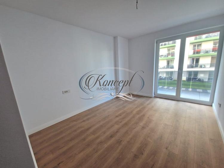 Apartament cu 2 camere semidecomandat în Iris
