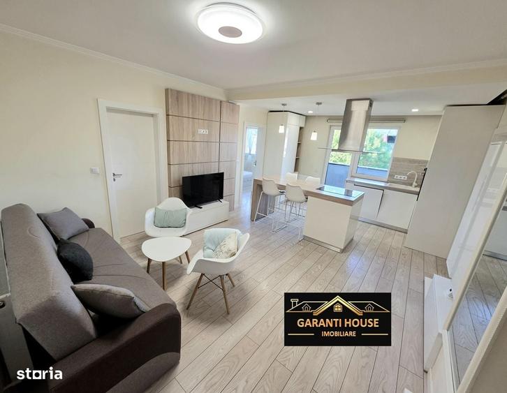 Apartament cu 3 camere în Central
