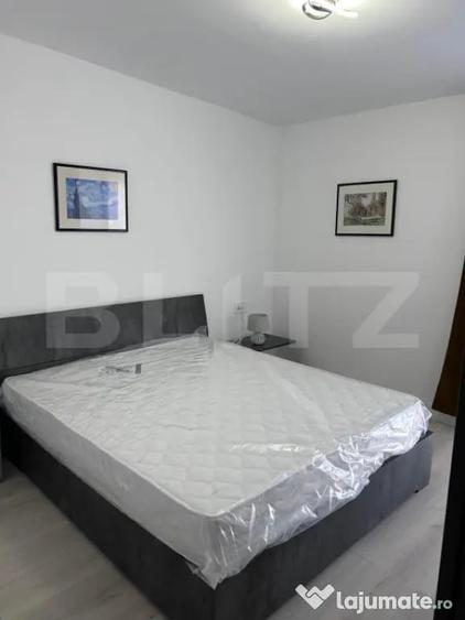 Apartament cu 2 camere semidecomandat în Centura