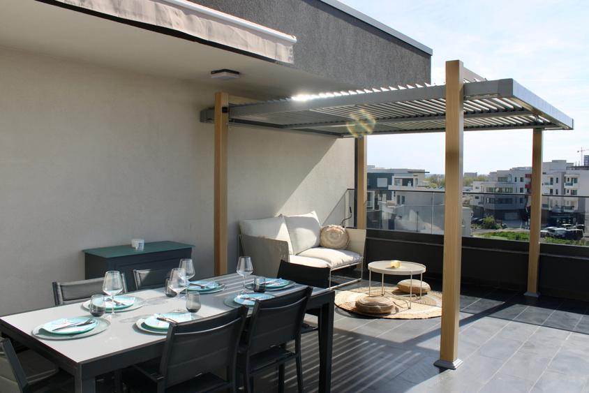 Apartament cu 2 camere în Nord