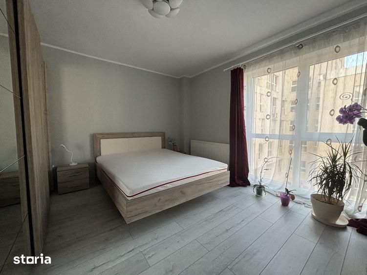 Apartament cu 2 camere decomandat în Borhanci