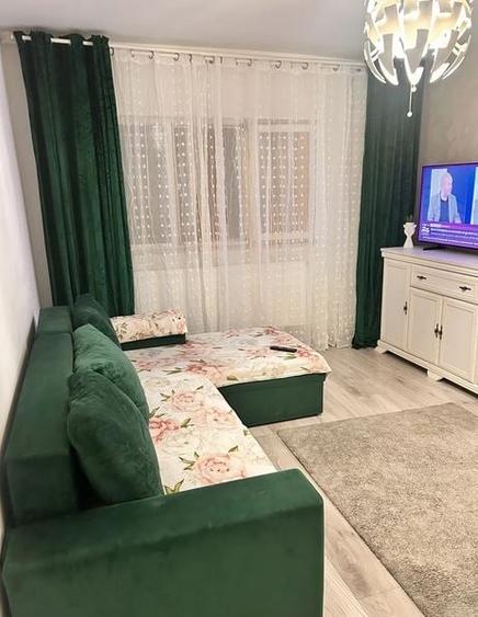 Apartament cu 2 camere semidecomandat în Iancului