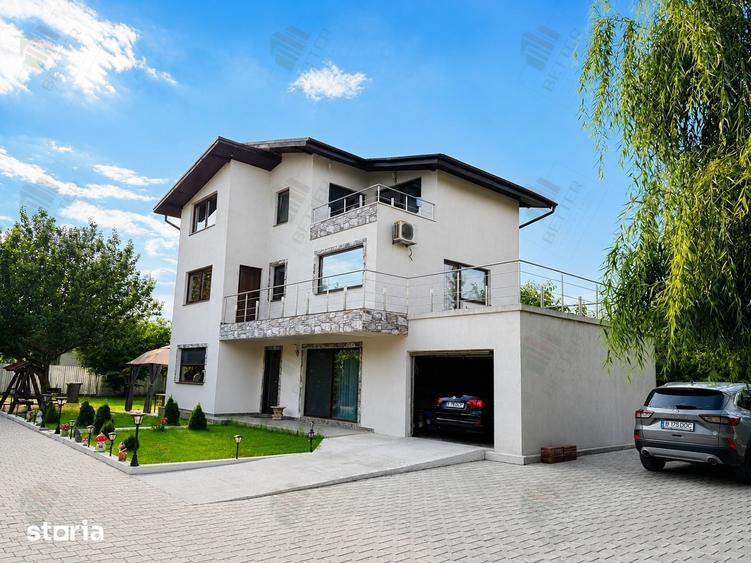 Vila de Vanzare in Pope?ti-Leordeni| Teren 460 mp| Garaj | Mobilata - 8