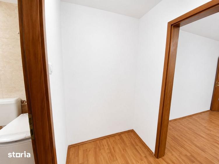 Apartament cu 2 camere semidecomandat, mobilat în Șagului