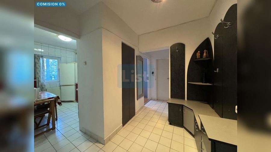 Apartament cu 2 camere decomandat, mobilat în Gruia
