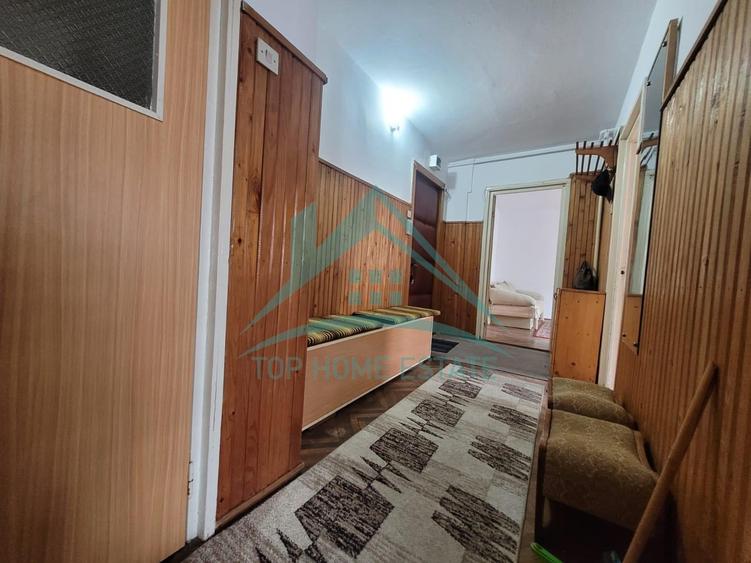 Apartament cu 2 camere decomandat, mobilat în Mărăști