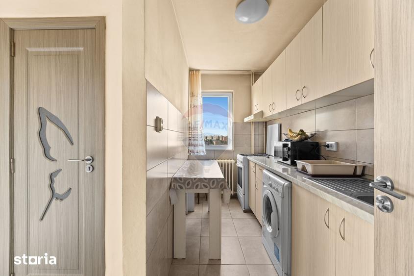 Apartament 3 camere renovat 2023- Posibilitate preluare chiria? - 9