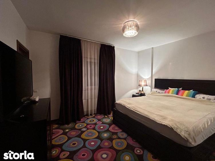 Apartament cu 3 camere în Băneasa