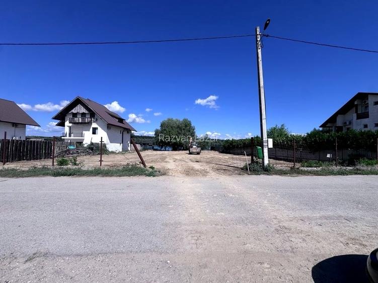 TEREN INTRAVILAN 1.000 MP | DESCHIDERE LA DUNARE | BALTENII DE SUS, TULCEA