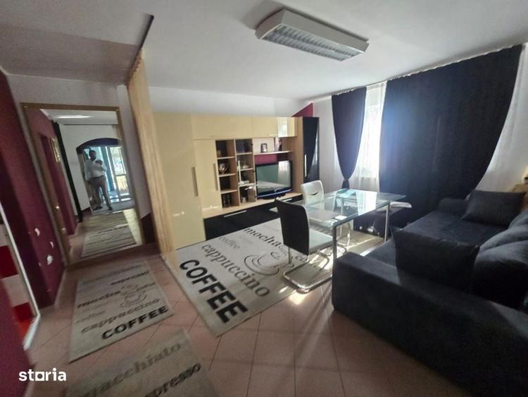 Apartament cu 2 camere în Geamăna