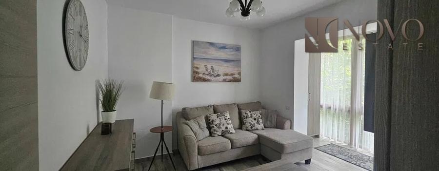 Apartament cu 3 camere decomandat, mobilat în Floreasca