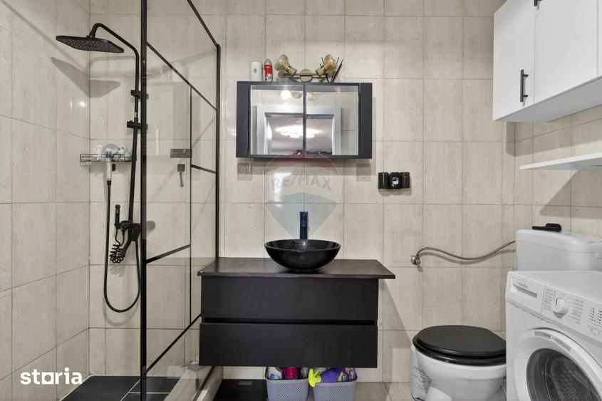 Apartament cu 2 camere în Bujac