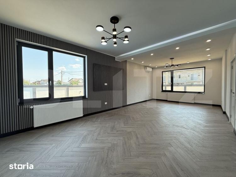 Casa P+1 cu piscina, 155 mpu si teren 490 mp, zona sudica - 2