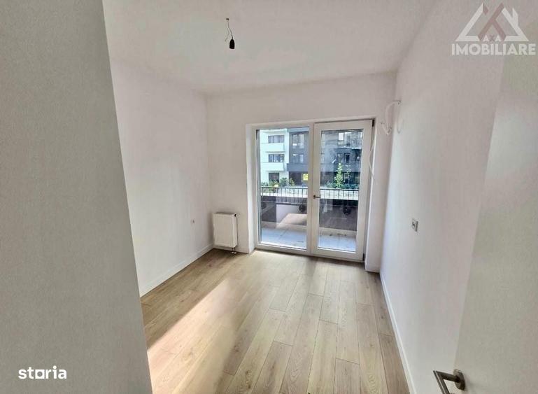 Apartament cu 2 camere în Vest