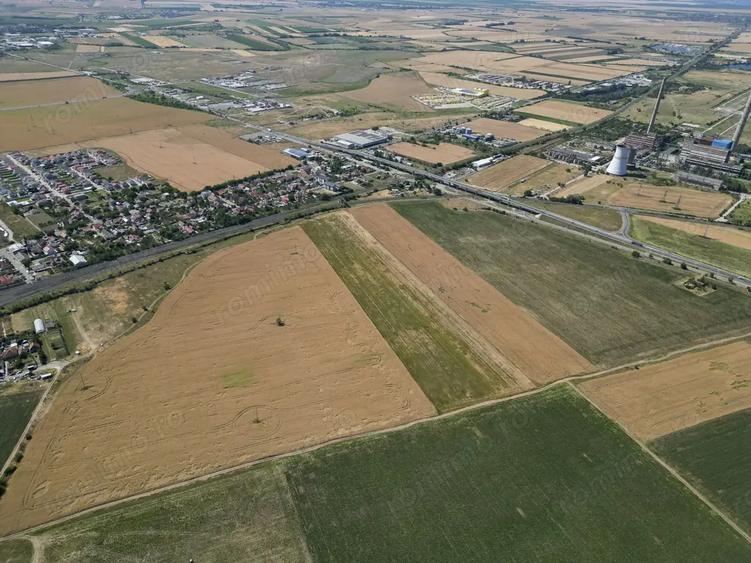 Teren de 4003 mp, în Grădiște