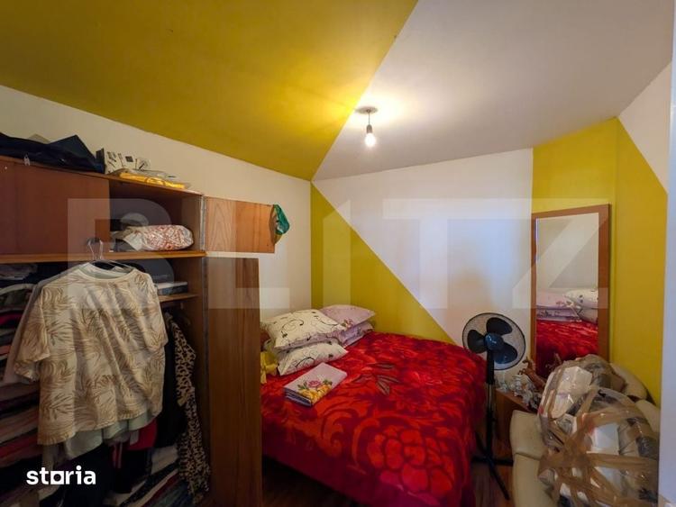 Casă cu 3 camere cu Teren 108 Mp în Central