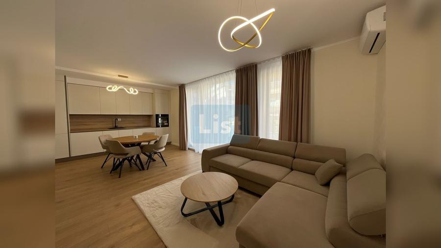 Apartament cu 2 camere semidecomandat în Grigorescu