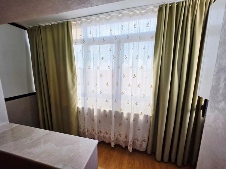 Apartament cu 2 camere decomandat în 9 Mai