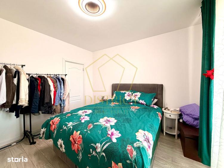 Apartament cu 3 camere, mobilat în Giroc — fotografia 3