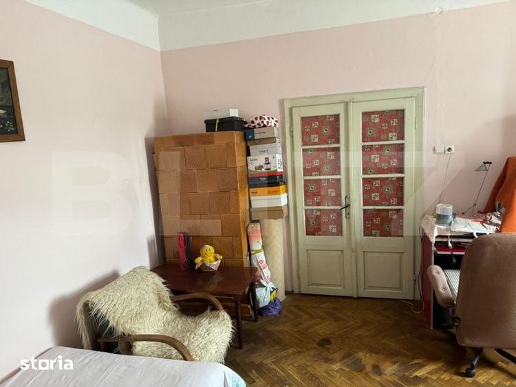 Casă cu 4 camere cu Teren 1100 Mp în Ițcani