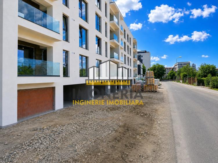 Apartament cu 2 camere decomandat în Sălăjan