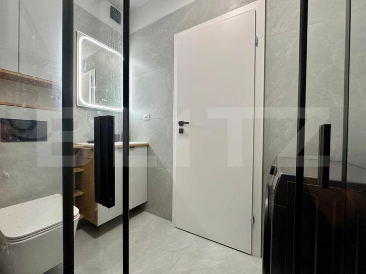Apartament 2 camere, Grand Hill, prima inchiriere, parcare inclusa - 6