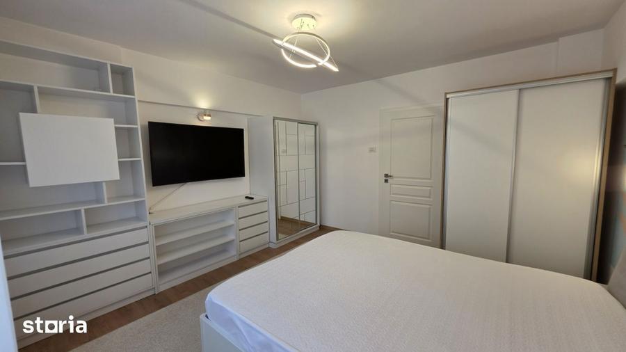Apartament cu 2 camere decomandat, mobilat în Centrul Civic