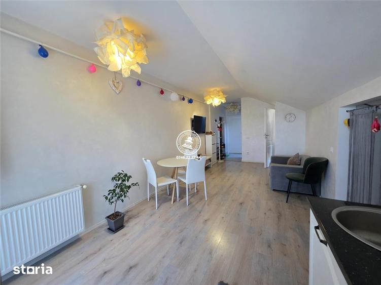 Apartament cu 3 camere în Valea Lupului