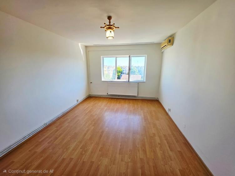 Apartament cu 3 camere decomandat în Enachiță Văcărescu